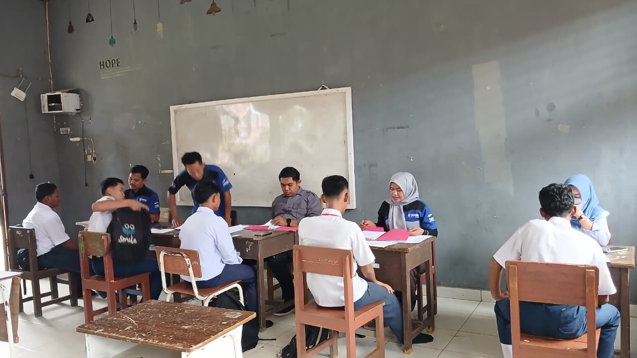 Sukses Gelar SPMB 2026, SMKN 6 Tebo Siap Umumkan Hasil Seleksi pada 4 Juli Mendatang